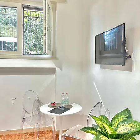 Bam Bam Tiburtina Guesthouse Rome Exterior photo