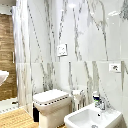 Bam Bam Tiburtina Guesthouse Rome Exterior photo