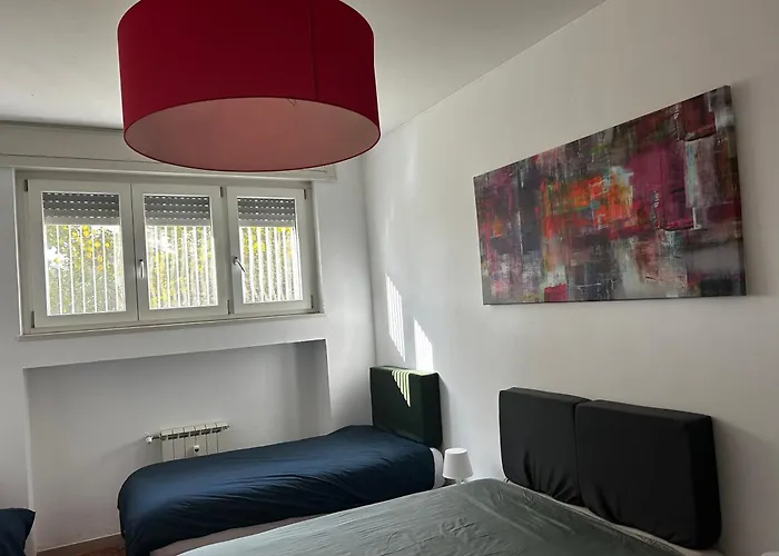 Bam Bam Tiburtina Guesthouse