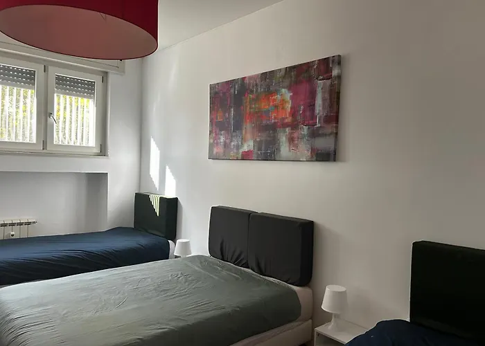 Bam Bam Tiburtina Guesthouse