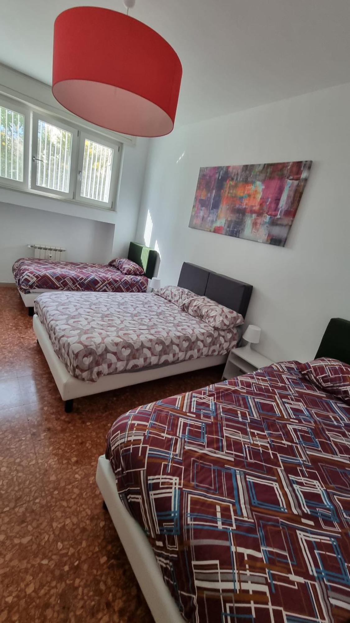 Guest house Bam Bam Tiburtina *