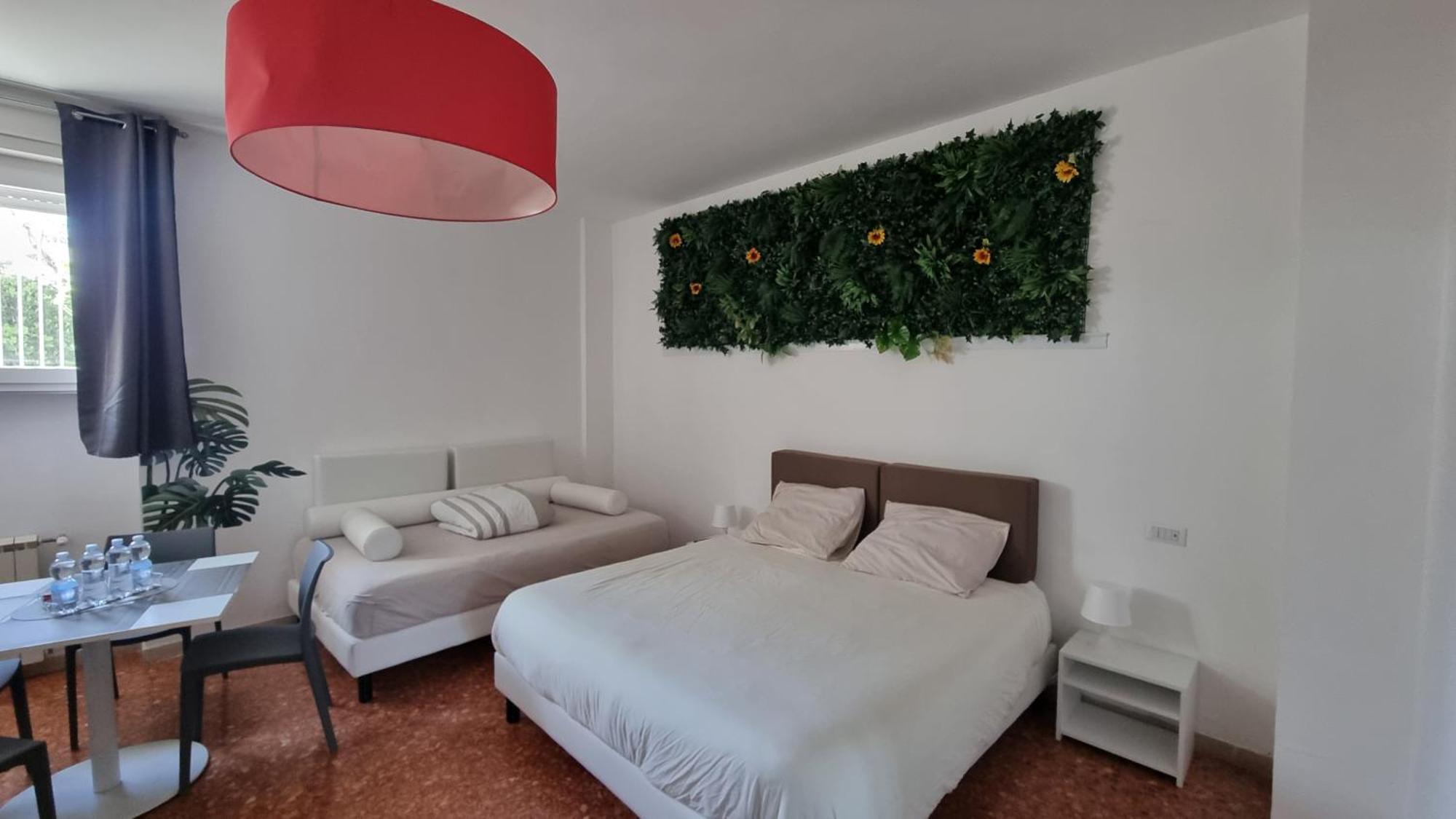 Bam Bam Tiburtina Guest house *